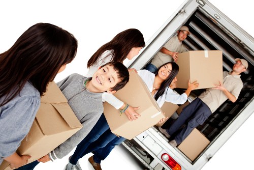 Removal Van Mayfair commitment to zero tolerance against modern slavery