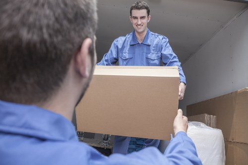 Commercial relocation planning for offices, showrooms, and local businesses in Mayfair