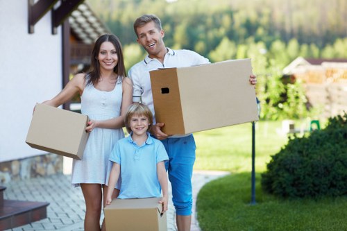 Secure removal truck hire service for homes and offices in Mayfair