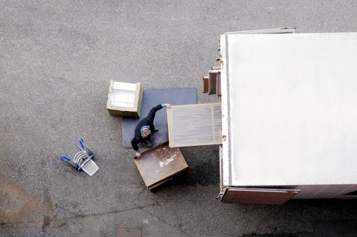 Efficient moving day logistics for home moves in Mayfair