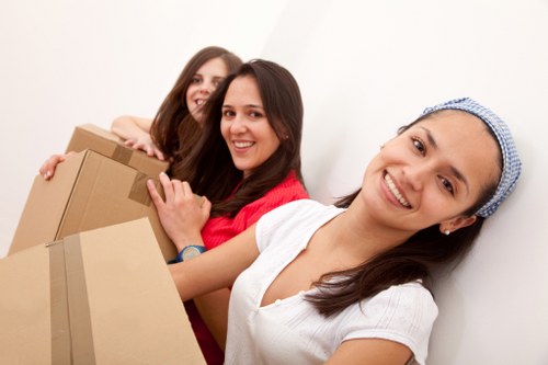 Fragile item packaging and specialist boxes for Mayfair valuables