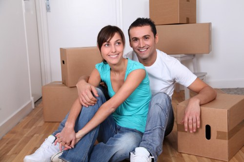 Moving a student flat in Mayfair with careful access and transport planning