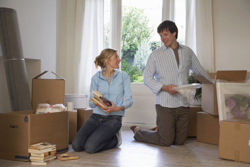 Careful furniture loading service for Mayfair homes and offices