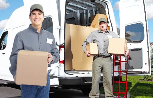 Clean and secure Mayfair storage space for valuables