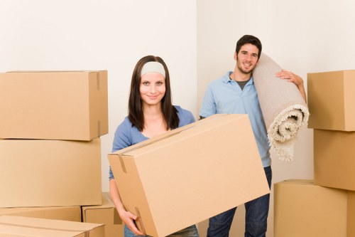 Governing law and general provisions in removal van service terms