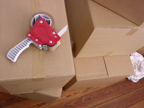 Safe handling of delicate belongings during a Mayfair house move