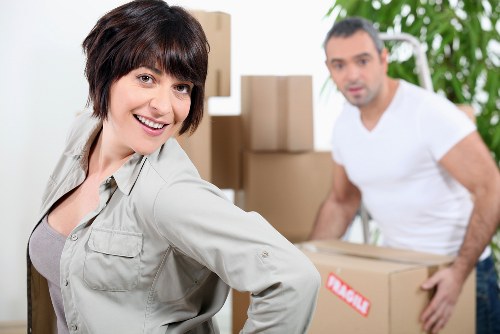 Accepted payment methods for Removal Van Mayfair