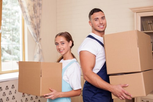 Furniture transport support for Mayfair residents and businesses