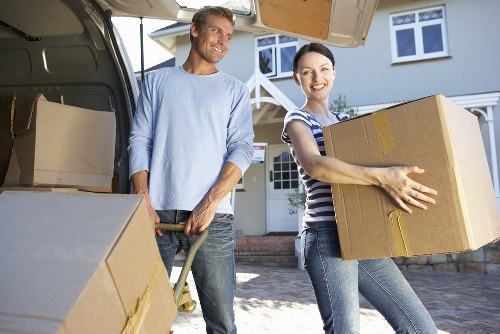 Flexible storage in Mayfair for household and office belongings