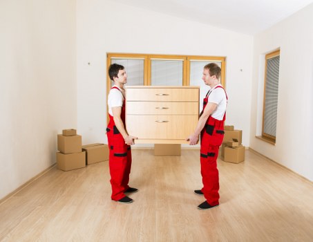 Commercial relocation support for offices and showrooms in Mayfair